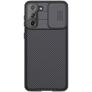 Калъф NILLKIN CAMSHIELD за Samsung Galaxy S21, Black