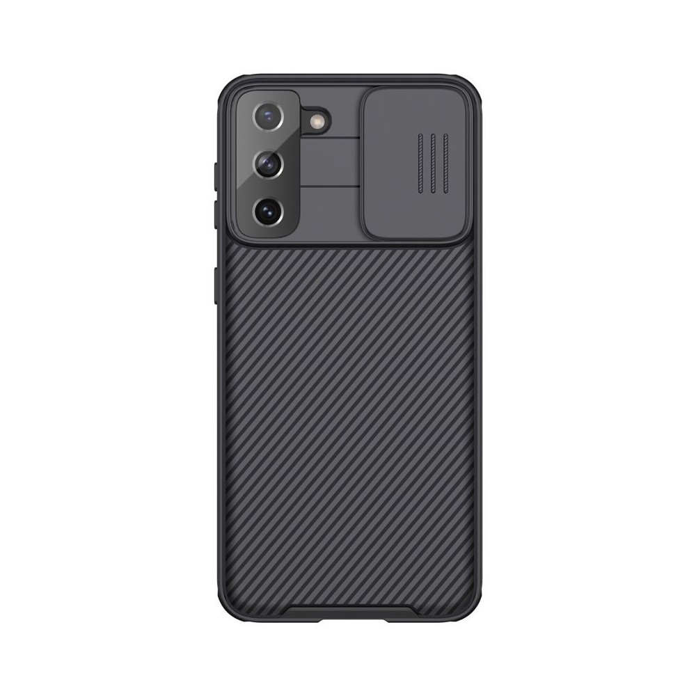 Калъф NILLKIN CAMSHIELD за Samsung Galaxy S21, Black