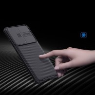 Калъф NILLKIN CAMSHIELD за Samsung Galaxy S21 Ultra, Black
