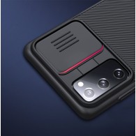Калъф NILLKIN CAMSHIELD за Samsung Galaxy S20 FE, Black