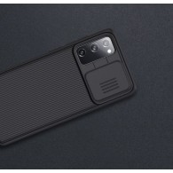 Калъф NILLKIN CAMSHIELD за Samsung Galaxy S20 FE, Black