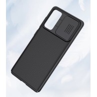 Калъф NILLKIN CAMSHIELD за Samsung Galaxy S20 FE, Black