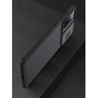 Калъф NILLKIN CAMSHIELD за Samsung Galaxy S20 FE, Black
