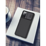 Калъф NILLKIN CAMSHIELD за Samsung Galaxy S20 FE, Black