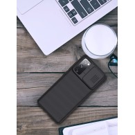Калъф NILLKIN CAMSHIELD за Samsung Galaxy S20 FE, Black