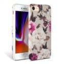 Калъф TECH-PROTECT FLORAL за iPhone 7/8/SE 2020, Beige