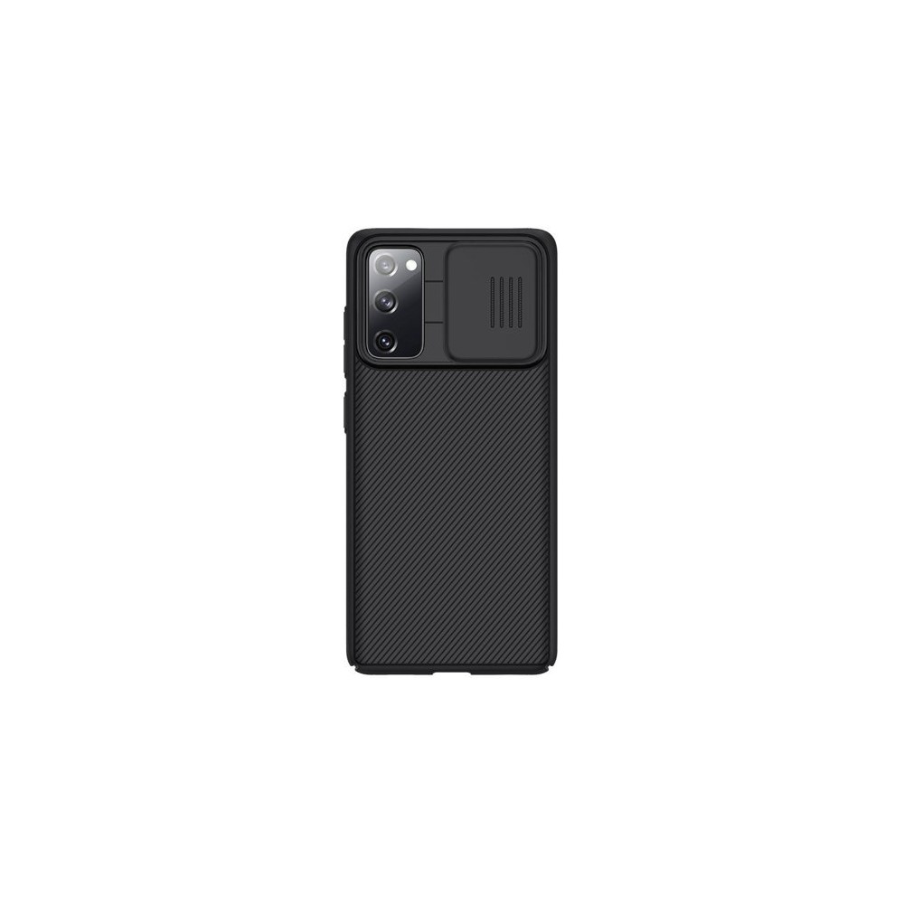 Калъф NILLKIN CAMSHIELD за Samsung Galaxy S20 FE, Black