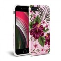 Калъф TECH-PROTECT FLORAL за iPhone 7/8/SE 2020, Pink