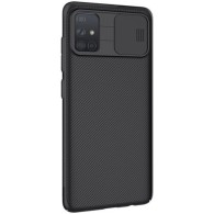 Калъф NILLKIN CAMSHIELD за Samsung Galaxy A51, Black