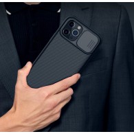 Калъф NILLKIN CAMSHIELD за iPhone 12 mini , Black