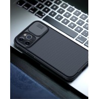 Калъф NILLKIN CAMSHIELD за iPhone 12 mini , Black