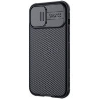 Калъф NILLKIN CAMSHIELD за iPhone 12 mini , Black
