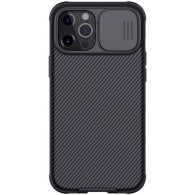Калъф NILLKIN CAMSHIELD за iPhone 12 mini , Black