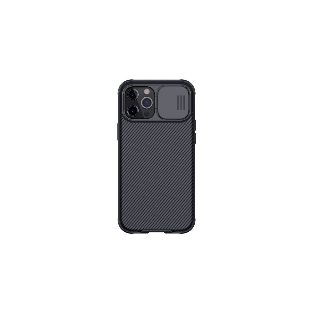 Калъф NILLKIN CAMSHIELD за iPhone 12 mini , Black