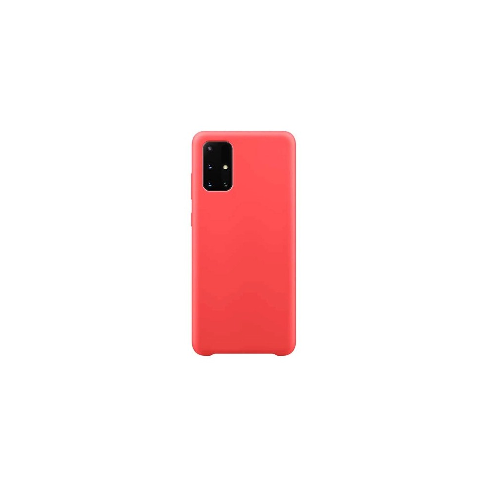 fixGuard Silicone Fit за Samsung Galaxy M51, Red