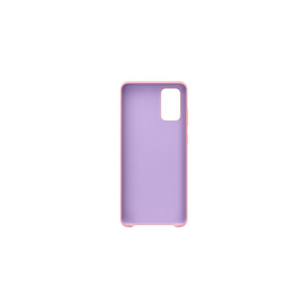 fixGuard Silicone Fit за Samsung Galaxy M51, Pink