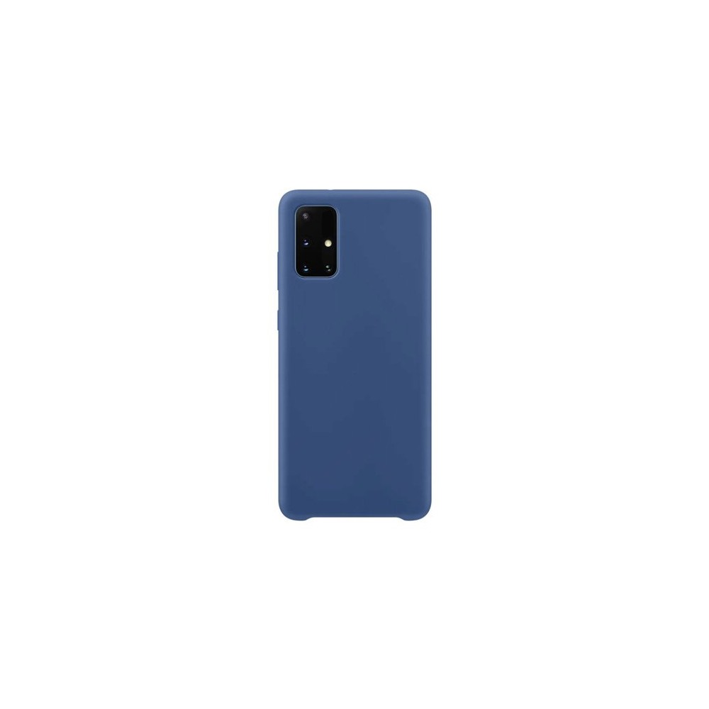 fixGuard Silicone Fit за Samsung Galaxy M51, Blue