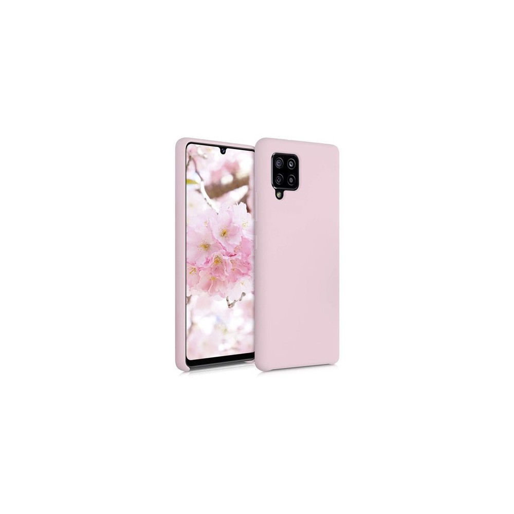 fixGuard Silicone Fit за Samsung Galaxy A42 5G, Pink