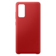 fixGuard Silicone Fit за Samsung Galaxy S20 FE, Red