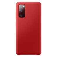 fixGuard Silicone Fit за Samsung Galaxy S20 FE, Red