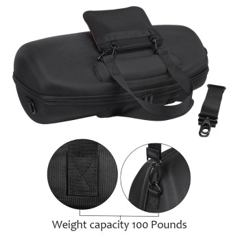 Чанта TECH-PROTECT HARDPOUCH за JBL BoomBox, Черен