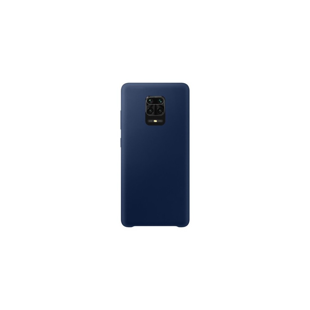 fixGuard Silicone Fit за Xiaomi Redmi Note 9 Pro / Redmi Note 9S, Blue