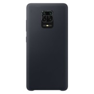 fixGuard Silicone Fit за Xiaomi Redmi Note 9 Pro / Redmi Note 9S, Black