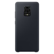 fixGuard Silicone Fit за Xiaomi Redmi Note 9 Pro / Redmi Note 9S, Black