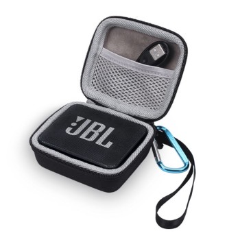 Чанта TECH-PROTECT HARDPOUCH за JBL Go/Go 2, Черен