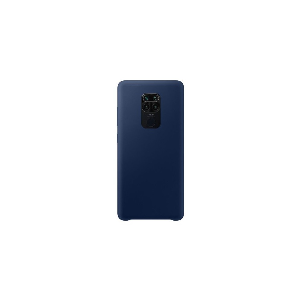 fixGuard Silicone Fit за Xiaomi Redmi Note 9, Blue