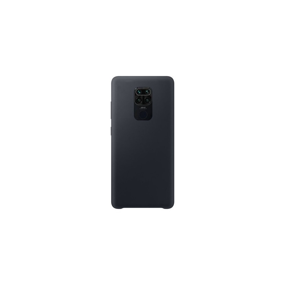fixGuard Silicone Fit за Xiaomi Redmi Note 9, Black