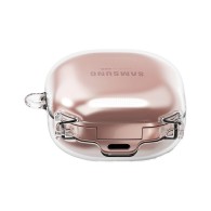 Калъф Ringke Hinge Case Strong protective за Samsung Galaxy Buds Live / Galaxy Buds Pro, Тransparent