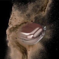 Калъф Ringke Hinge Case Strong protective за Samsung Galaxy Buds Live / Galaxy Buds Pro, Тransparent