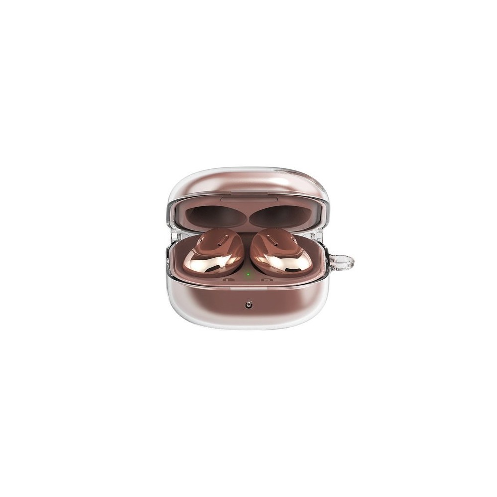 Калъф Ringke Hinge Case Strong protective за Samsung Galaxy Buds Live / Galaxy Buds Pro, Тransparent