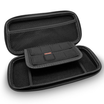 Чанта TECH-PROTECT Hardpouch за Nintendo Switch Lite, Черен