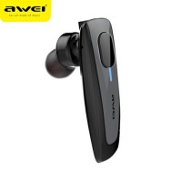 Слушалки Bluetooth AWEI N3, Black