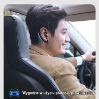 Слушалки Bluetooth AWEI N5, Black