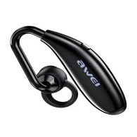 Слушалки Bluetooth AWEI N5, Black