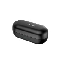 Слушалки Bluetooth AWEI T13 Tws, Black