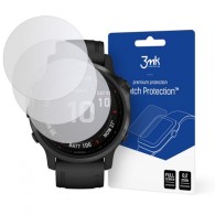 Стъклен протектор 3MK Watch Protection 3бр. за Garmin Fenix 5S/6S/6S Pro
