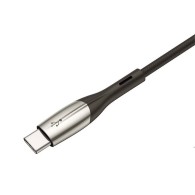 Baseus 16x Type C nylon Комплект Led USB Кабел, 3A, 1m.