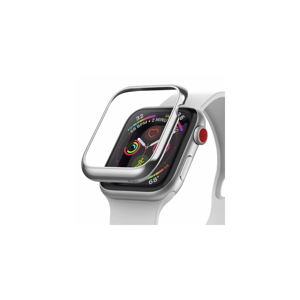 Рамка Ringke Bezel Styling за Apple Watch 44mm, Silver