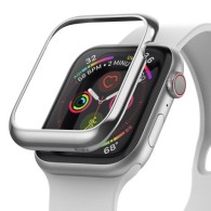 Рамка Ringke Bezel Styling за Apple Watch 6/5/4/SE 40mm, Silver