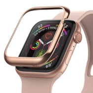 Рамка Ringke Bezel Styling за Apple Watch 6/5/4/SE 40mm, Rose Gold