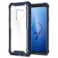 Spigen Hybrid 360° Samsung Galaxy S9, Deep Sea Blue