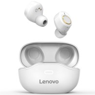 Bluetooth Слушалки Lenovo X18 True Wireless Bluetooth 5.0 Waterproof, White