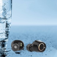 Bluetooth Слушалки Lenovo X18 True Wireless Bluetooth 5.0 Waterproof, Black
