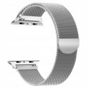 Каишка TECH-PROTECT MILANESEBAND за Apple Watch 1/2/3/4/5 (42/44mm), Сив