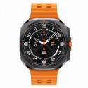 Смарт часовник Samsung L705 Galaxy Watch Ultra 47mm LTE, Titanium Gray