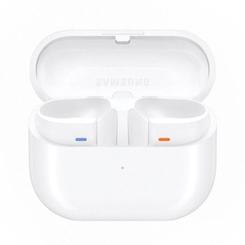 True wireless слушалки Samsung Buds 3 Pro, R630, Wireless, White